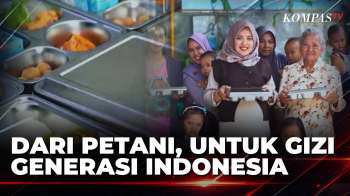 Begini Perjalanan Pangan Lokal hingga Jadi Menu Makan Bergizi Gratis
