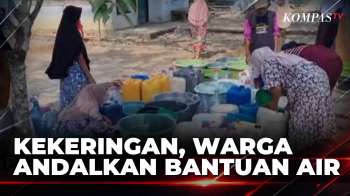 Kemarau Panjang, Krisis Air Bersih Meluas Di 144 Dukuh Kabupaten Boyolali | SAPA SIANG