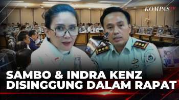 Rapat DPR Bahas Lapas Fasilitas Mewah Di Cibinong, Nama Ferdy Sambo Hingga Indra Kenz Disebut | JMP