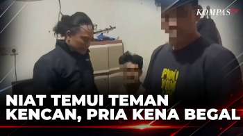 Kenalan Lewat Aplikasi Kencan, Pemuda di Jaksel Malah Jadi Korban Begal | BORGOL