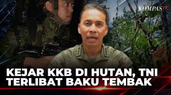 TNI Kontak Senjata dengan KKB Egianus Kogoya di Nduga, Satu Pimpinan Ditangkap | SAPA MALAM