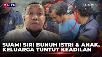 [FULL] Kasus Suami Siri Bunuh Istri Dan Anak, Kuasa Hukum Keluarga Temukan Bukti Baru | SAPA MALAM