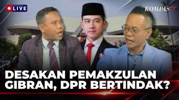 [FULL] Panas! Debat Khozinudin Vs Ade Darmawan soal Desak DPR Proses Pemakzulan Wapres Gibran