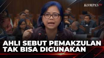 Sidang Gugatan Ijazah Gibran, Ahli Bivitri Susanti Sebut Pemakzulan Tak Bisa Digunakan