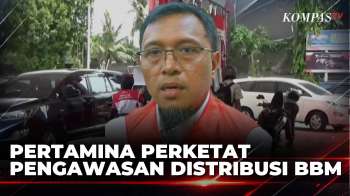 Pertamina Perketat Pengawasan BBM Bersubsidi Di SPBU, Ini Alasannya | JMP