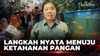 Warga Duren Sawit Kelola Sampah Organik Untuk Ketahanan Pangan | KOMPAS SIANG