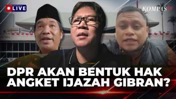 [FULL] Ray Rangkuti, PKS Dan Pakar Soal Konsekuensi Jika DPR Tak Bentuk Hak Angket Ijazah Gibran