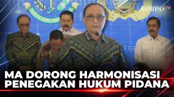 MA, Kejaksaan Dan Polri Teken SKB Untuk Sinkronisasi Penerapan KUHP-KUHAP Baru | MA NEWS