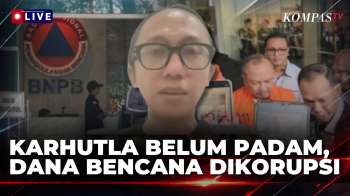 [FULL] Peneliti ICW Bongkar Celah Korupsi Dana Bencana Di BNPB, Apa Modusnya? | SAPA MALAM
