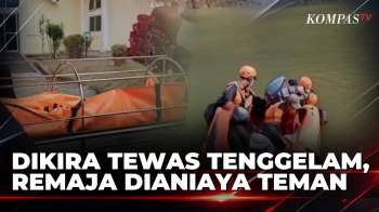 Sempat Diduga Tewas Tenggelam, Remaja 16 Tahun Ternyata Jadi Korban Penganiayaan 2 Teman | BORGOL