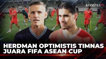 Persiapan FIFA ASEAN Cup 2026: Herdman Optimistis Menang, Kevin Diks Jadi Kapten | SAPA MALAM