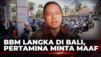 Antrean BBM Di Bali Mengular Hingga 3 Km, Pertamina Minta Maaf | SAPA MALAM