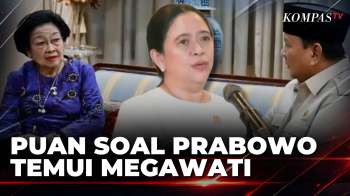 Prabowo Temui Megawati, Puan: Jangan Sampai Ada Upaya Memecah Belah | SAPA MALAM