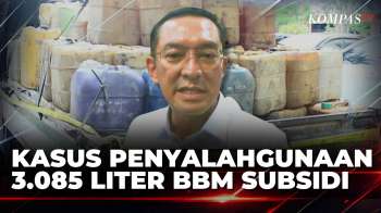 Polda Kaltim Ungkap 2 Kasus Penyalahgunaan BBM Bersubsidi, Sita 3.085 Liter | BORGOL