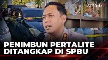 2 Penimbun Pertalite Ditangkap Polisi, Modifikasi Tangki Hingga Pakai Banyak Barcode | BORGOL