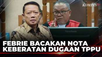 Jalani Sidang, Eks Jampidsus Febrie Pertanyakan Perbuatan Konkret Dugaan Pemerasan | SAPA MALAM
