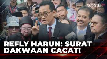 Usai Sidang Roy Suryo, Refly Harun: Surat Dakwaan Tersebut Cacat