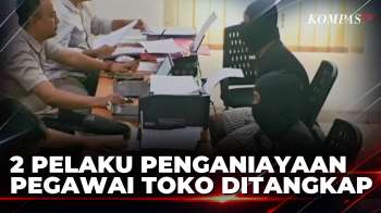 Aniaya Karyawan Toko, 2 Pelaku Ditangkap Di Sidoarjo Usai Terekam CCTV | BERUT