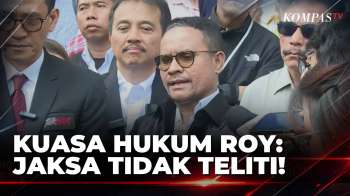Sidang Perdana Roy Suryo, Kuasa Hukum Sebut Jaksa Tidak Cermat Dan Teliti