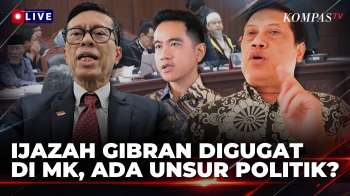 Lukas Luwarso dan Andi Azwan soal Gugatan Ijazah Gibran Disebut Bermuatan Politik, Siapa Aktornya?