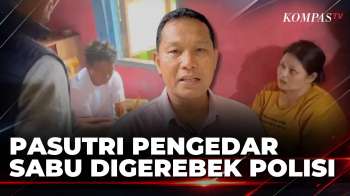 Pasutri Di Payakumbuh Ditangkap, Diduga Edarkan Sabu Dan Sediakan Tempat Nyabu | BERUT