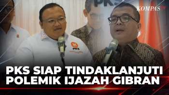 PKS Siap Jembatani Aspirasi Masyarakat Sipil Soal Polemik Ijazah Gibran, Denny Dorong Pemakzulan