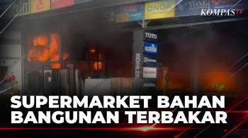 Kebakaran Supermarket Di Sleman, 2 Karyawan Diduga Tak Sempat Selamatkan Diri | BERUT