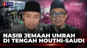 [FULL] Jubir Kemenhaj Dan Amphuri Soal Keamanan Jemaah Umrah Di Tengah Memanasnya Houthi-Saudi