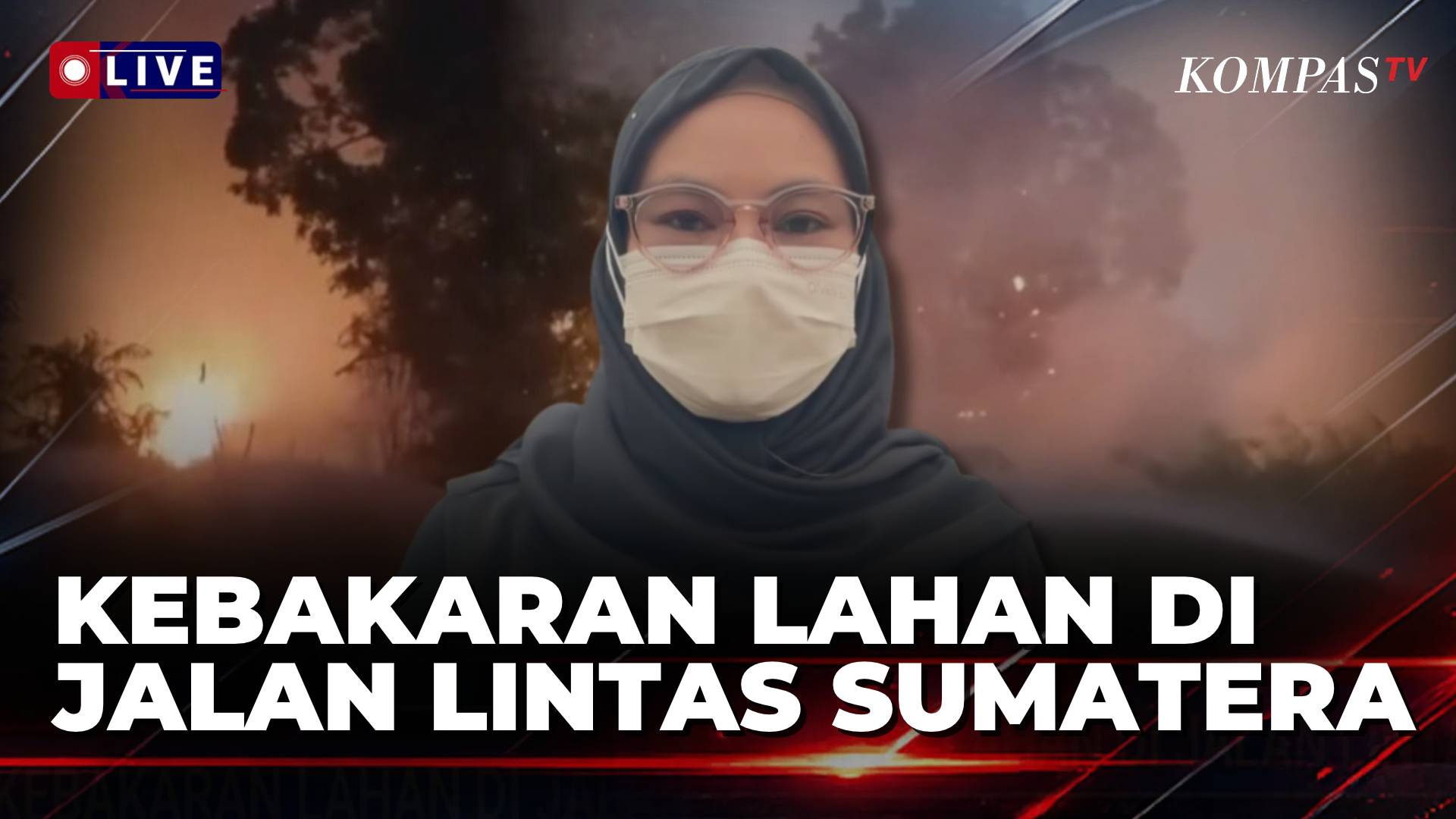 Kabut Asap Karhutla di Jambi, Pemkot Berlakukan Pembelajaran Jarak Jauh Bagi Siswa | SAPA PAGI