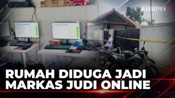 Warga Gerebek Rumah Di Cijantung, 11 Orang Diduga Operator Judi Online | SAPA MALAM