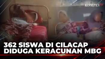 362 Siswa SMA Negeri 1 Sampang Cilacap Diduga Keracunan Usai Santap MBG | SAPA PAGI
