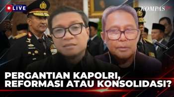 [FULL] Analisis Staf Ahli Kapolri Dan Usman Hamid Soal Suyudi Ario Seto Jadi Kapolri | SAPA MALAM