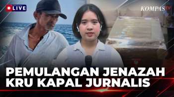 Jenazah Surakhman, Kru Kapal Rombongan Jurnalis Akan Dimakamkan Di TPU Ki Demang Banten | SAPA PAGI