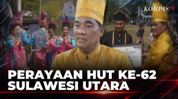 HUT Ke-62 Sulawesi Utara, Gubernur Yulius Selvanus Siapkan 10.800 Bedah Rumah | SAPA PAGI