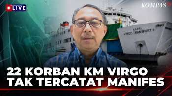[FULL] Dewan Penasihat MTI soal 22 Korban KM Virgo Tak Tercatat Manifes, Siapa Lalai? | SAPA MALAM