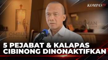 Cek Lapas Mewah Di Cibinong, Kemenimipas Nonaktifkan 5 Pejabat Dan Kalapas | KOMPAS SIANG