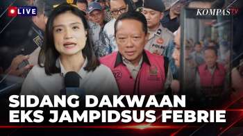 Eks Jampidsus Febrie Adriansyah Akan Jalani Sidang Dakwaan Terkait Dugaan Korupsi Dan  TPPU