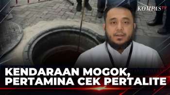 Warga Keluhkan Kendaraan Mogok, Pertamina Cek Pertalite di SPBU Padang | SAPA MALAM