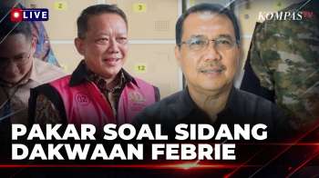 [FULL] Pakar Hukum Pidana Soal Sidang Dakwaan Eks Jampidsus Febrie, Bakal Dikenakan Pasal Apa?