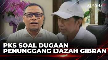 Respons PKS Soal Klaim Jokowi Ada Penumpang Gelap Di Kasus Ijazah Gibran | SAPA PAGI