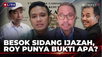 [FULL] Kuasa Hukum Roy Suryo Vs Politisi PSI Soal Prediksi Arah Dakwaan Jaksa | KOMPAS PETANG