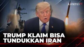 Trump Klaim akan Menangkan Perang dengan Iran, Harga Bensin Disebut Turun Tajam | SAPA MALAM