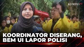 Laporkan Penganiayaan Koordinator BEM UI, Fathimah Azzahra: Ada Memar Dan Cedera Kepala | SAPA PAGI