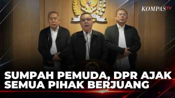 Sufmi Dasco Ahmad Ajak Semua Pihak Jaga Persatuan di Hari Sumpah Pemuda | BERITA UTAMA