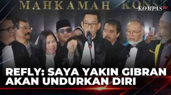 MK Tak Terima Gugatan Ijazah Gibran, Refly Harun Sebut Peluang Pemakzulan Masih Terbuka | SAPA PAGI