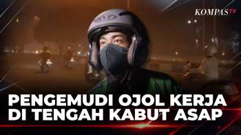 Kabut Asap Karhutla di Palangka Raya Tak Kunjung Mereda, Warga Keluhkan Sesak Napas | SAPA MALAM