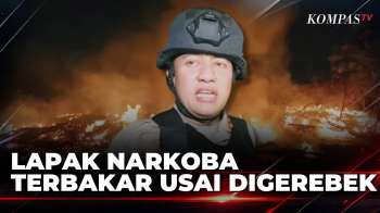 Usai Digerebek, Lapak Sarang Narkoba di Cengkareng Dibakar dan 3 Warga Diserang | BERITA UTAMA