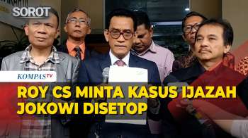 [FULL] Pernyataan Roy Suryo Cs Minta Perkara Ijazah Jokowi Disetop! Ogah Restorative Justice