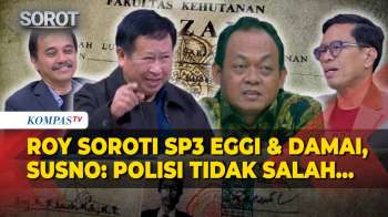 Roy Suryo Soroti Kejanggalan SP3 Eggi Sudjana & Damai, Susno: Polisi Tidak Salah | BOLA LIAR