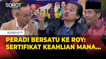 Saling Sanggah! Roy Suryo, Ray Rangkuti-Peradi Bersatu soal Tuduhan Ijazah Palsu Jokowi – BOLA LIAR